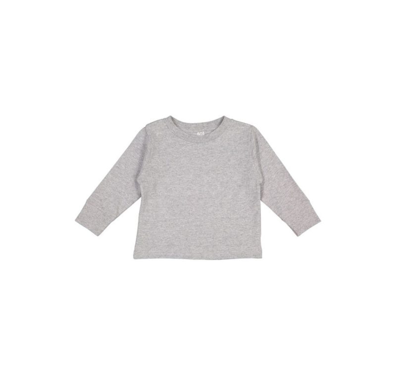 Rabbit Skins 3311 Toddler Long Sleeve Jersey T-Shirt
