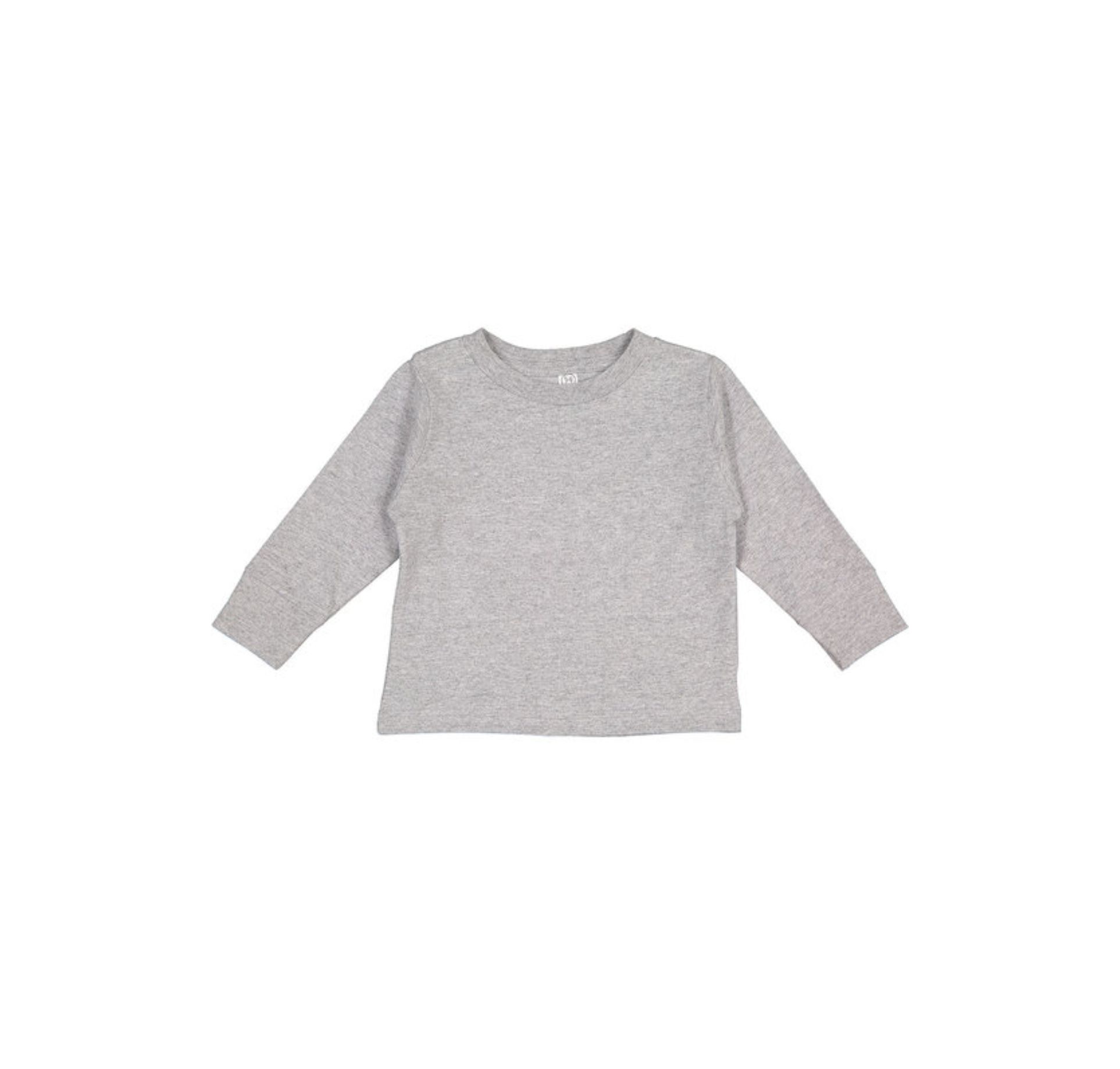 Rabbit Skins 3311 Toddler Long Sleeve Jersey T-Shirt