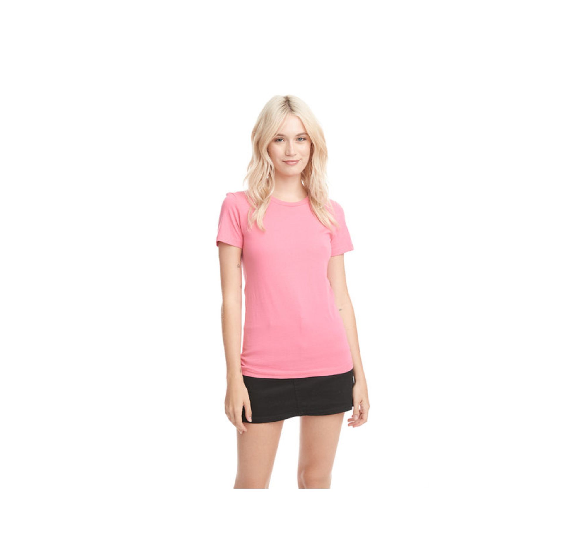Next Level 3900 The Boyfriend Tee