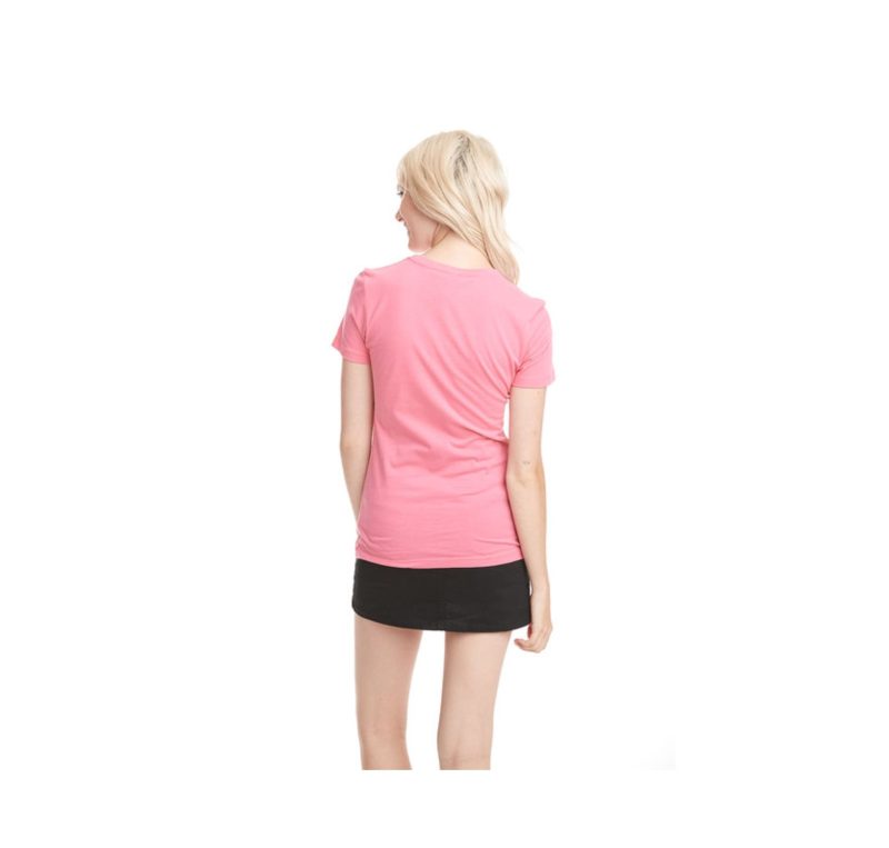 Next Level 3900 The Boyfriend Tee - Image 2